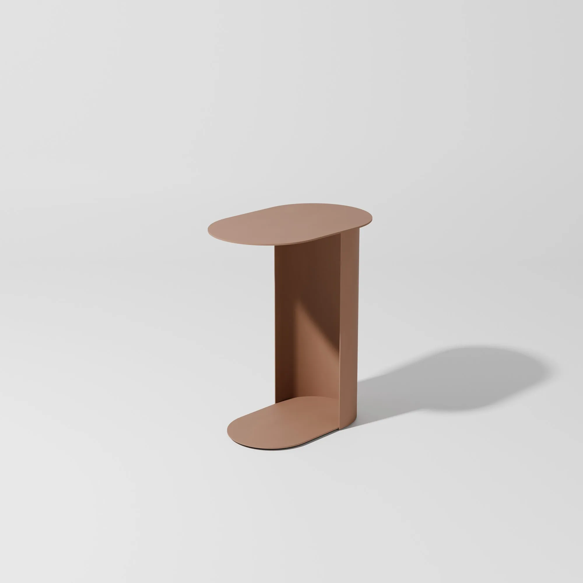 Pillar Side Table