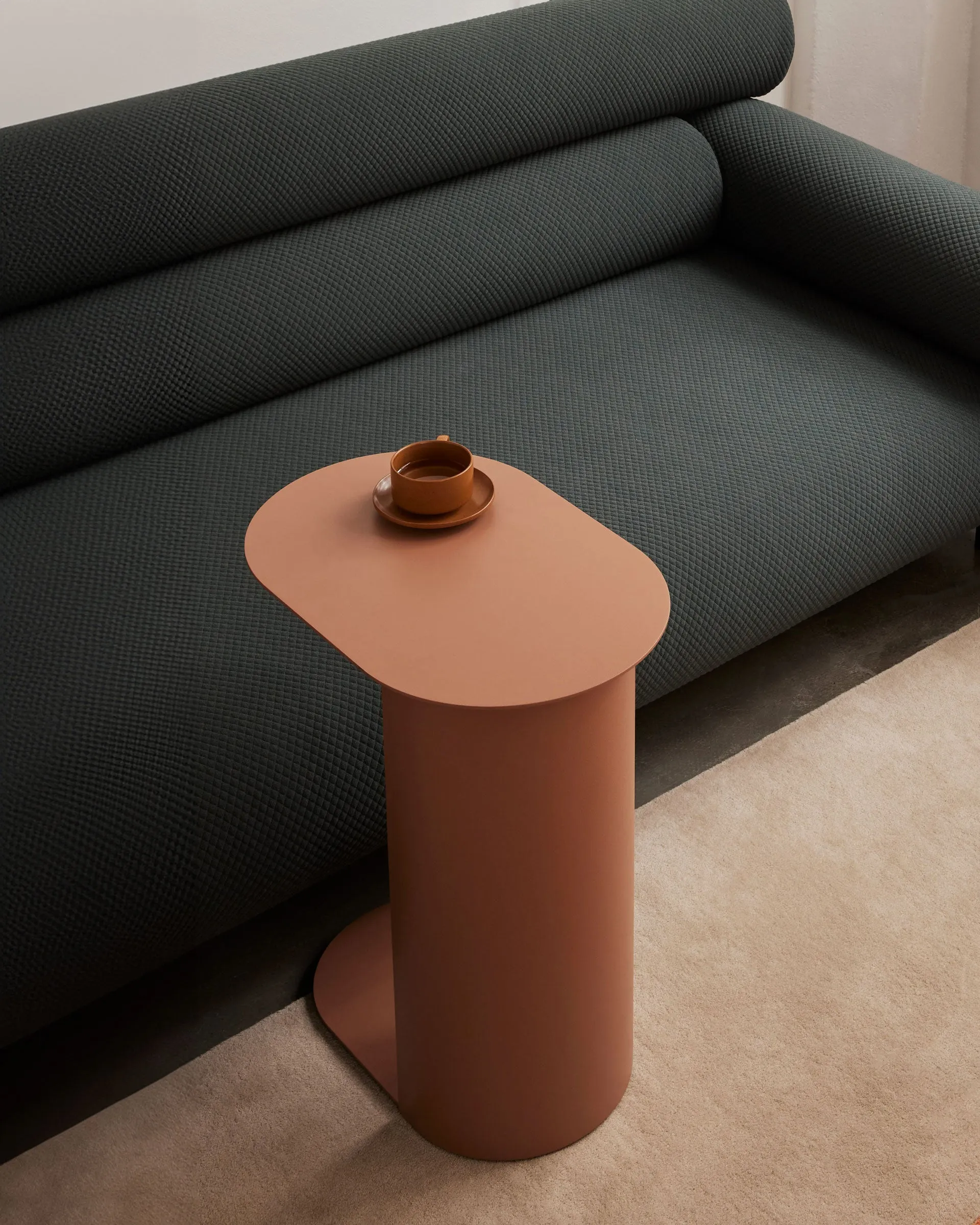 Pillar Side Table