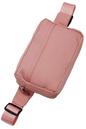 Pink Fanny Pack
