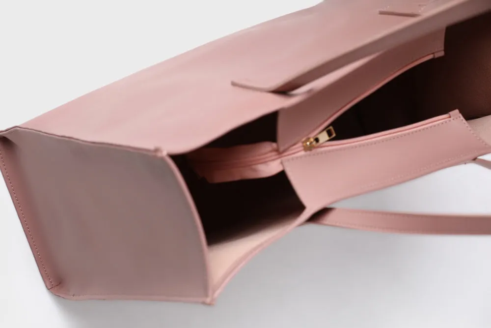 Pink Tote Bag | Sapphire Tote Bags