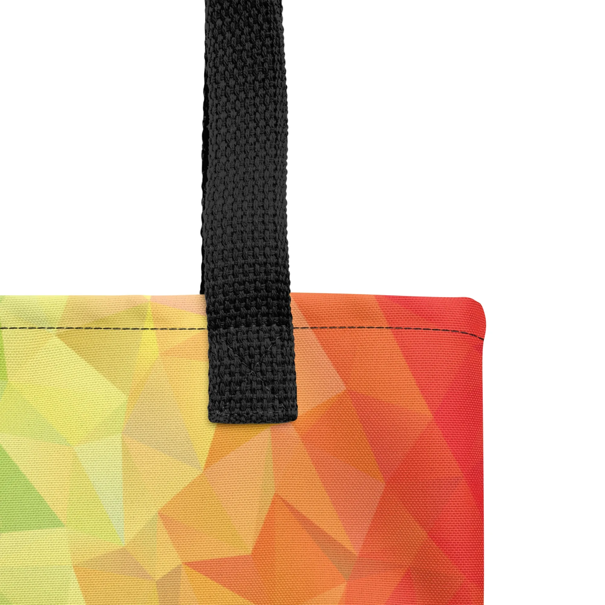 Pixel Pride Tote bag
