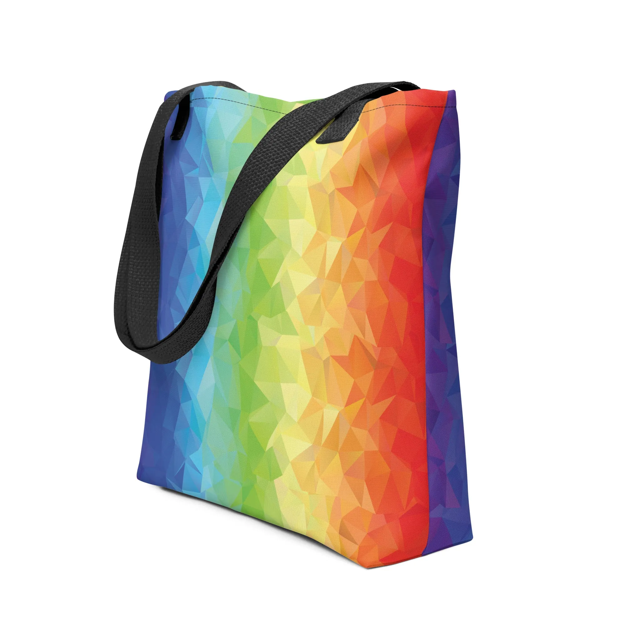 Pixel Pride Tote bag