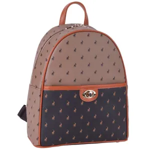 Polo Peninsula Backpack Tan Pos489502