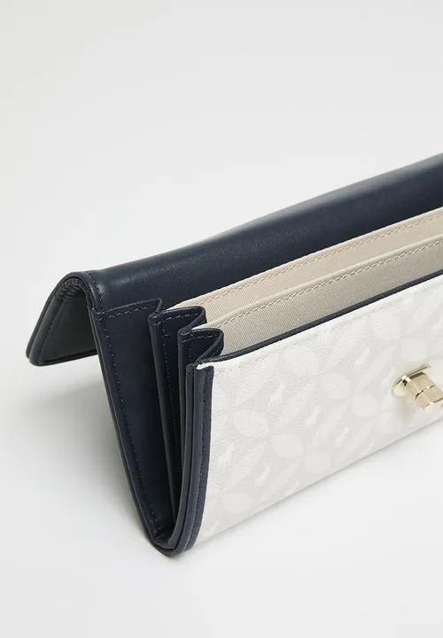 Polo Preston Clutch Bag  Navy