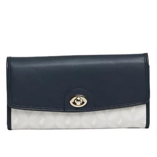 Polo Preston Clutch Bag  Navy
