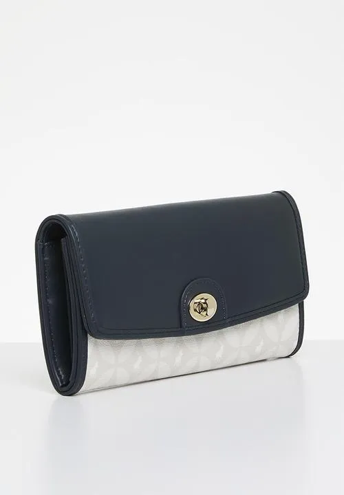 Polo Preston Clutch Bag  Navy