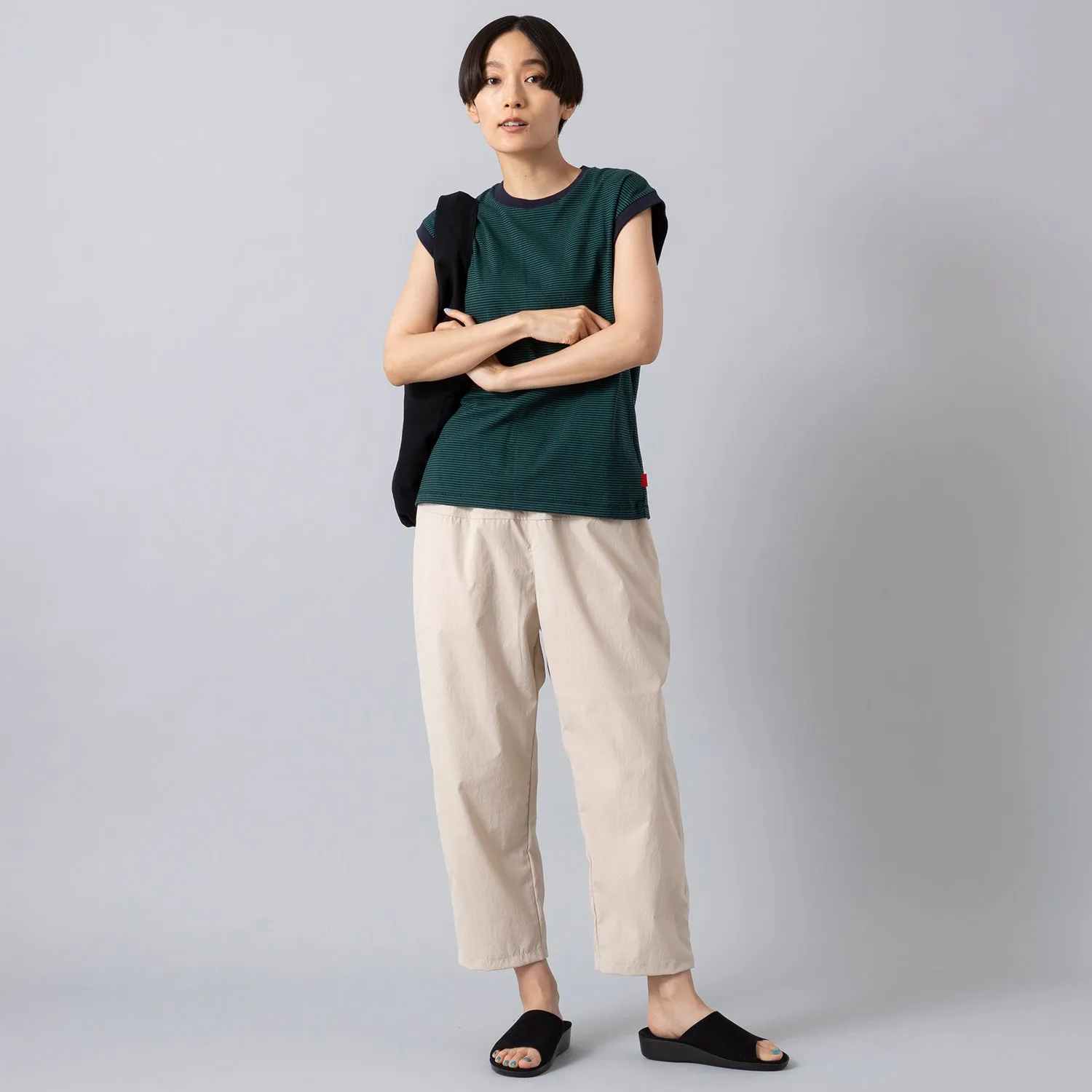 pouto | ポウト　CANVAS  SINGLE TOTE