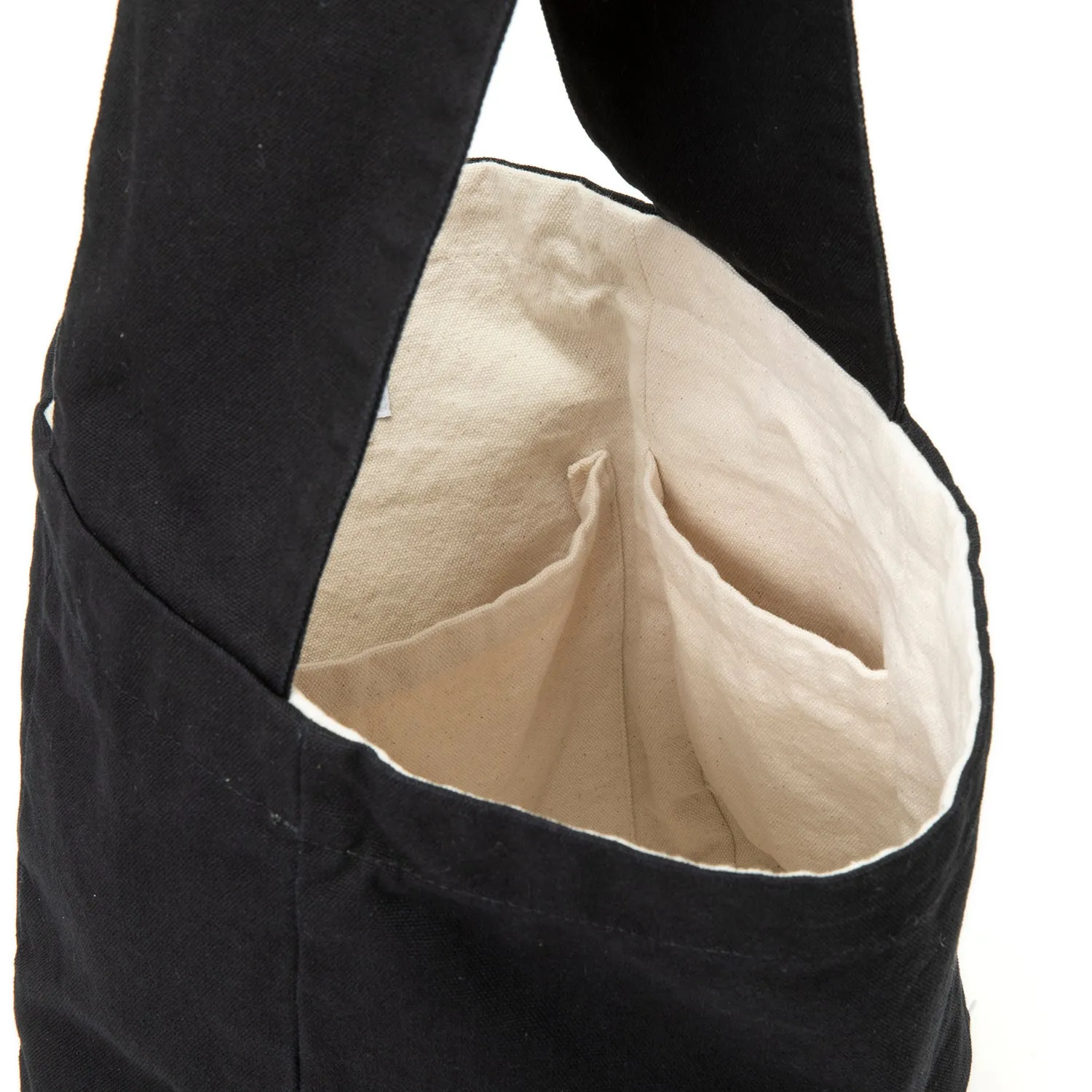 pouto | ポウト　CANVAS  SINGLE TOTE