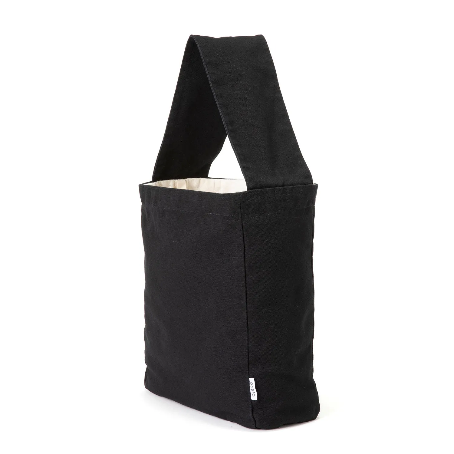 pouto | ポウト　CANVAS  SINGLE TOTE