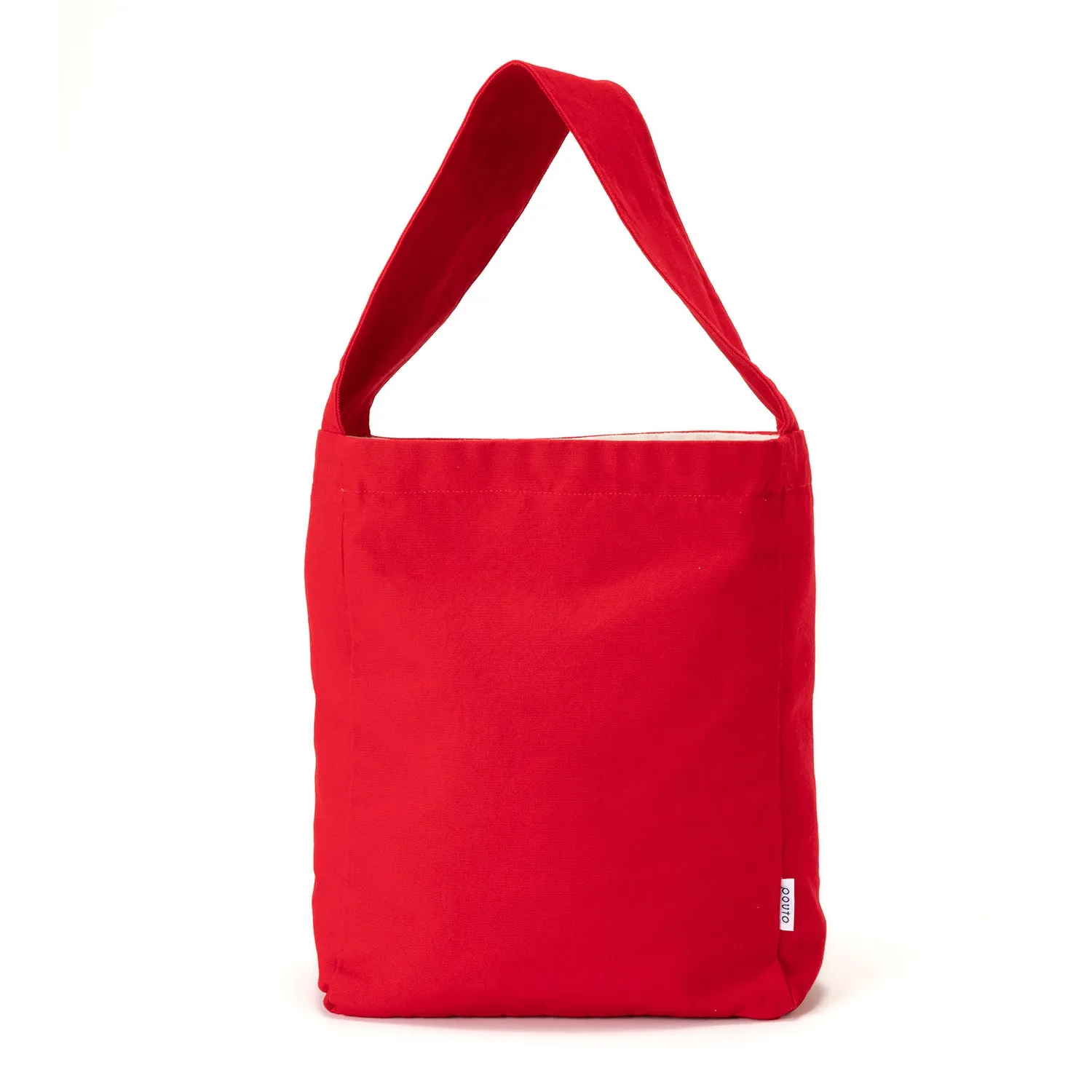 pouto | ポウト　CANVAS  SINGLE TOTE