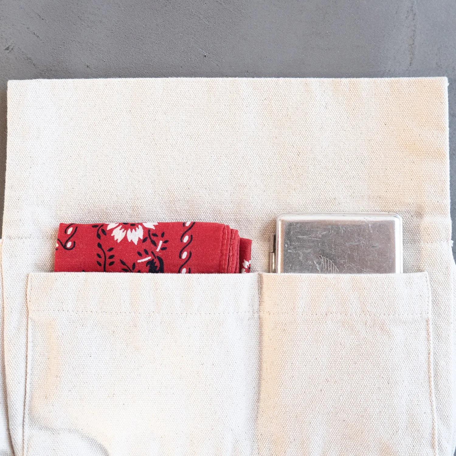 pouto | ポウト　CANVAS TRIANGLE PORCH LARGE