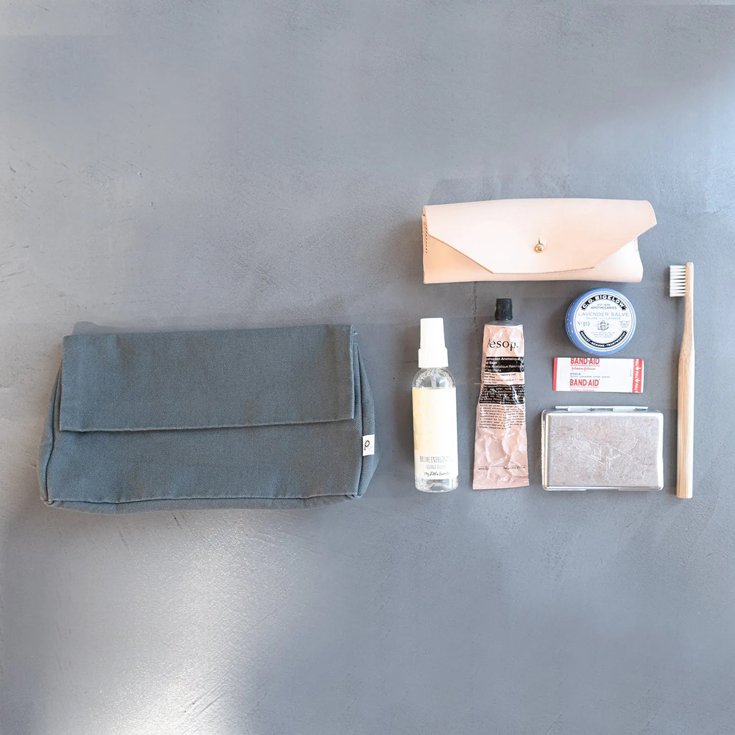 pouto | ポウト　CANVAS TRIANGLE PORCH LARGE