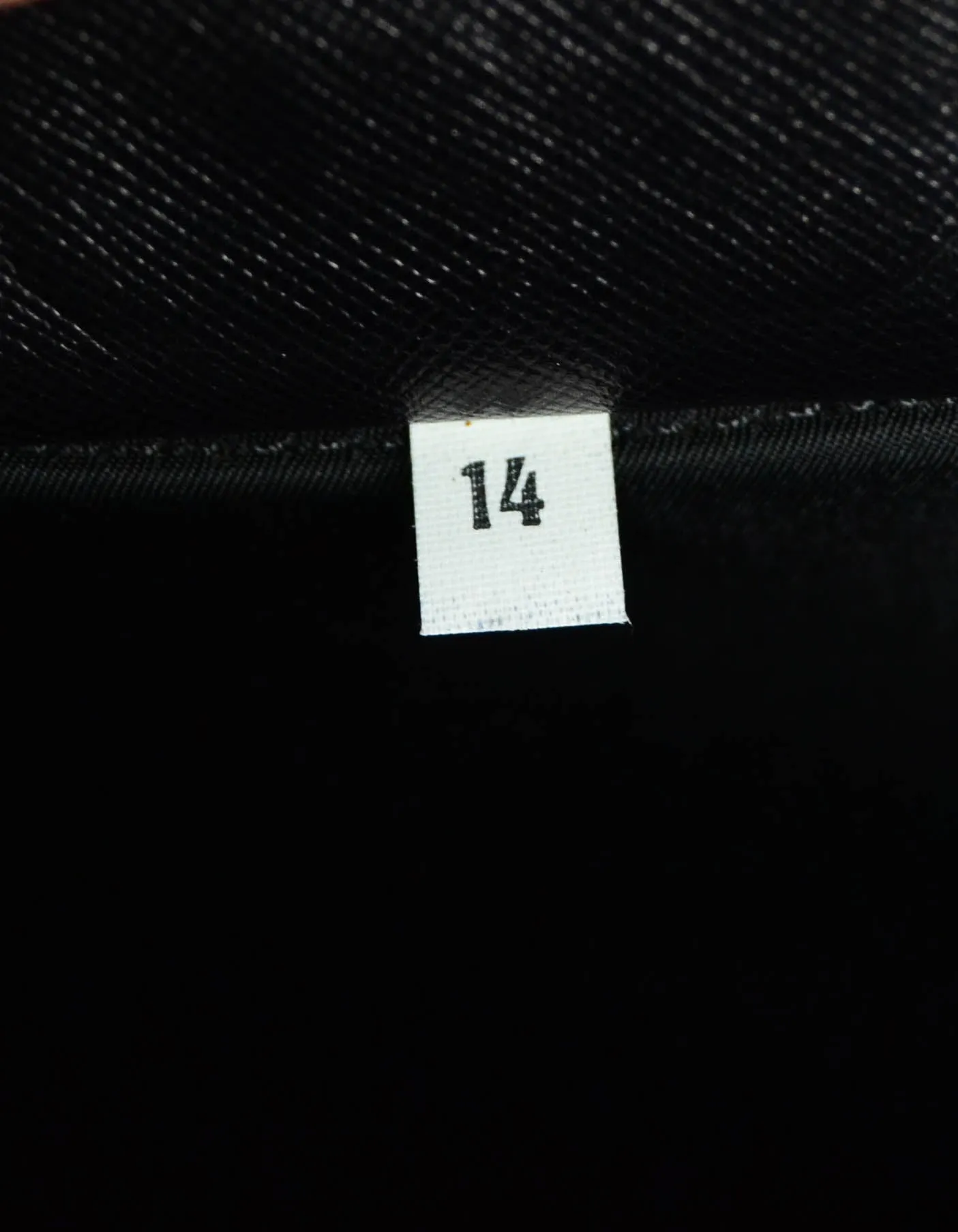 Prada Black Nylon Multipocket Backpack Bag