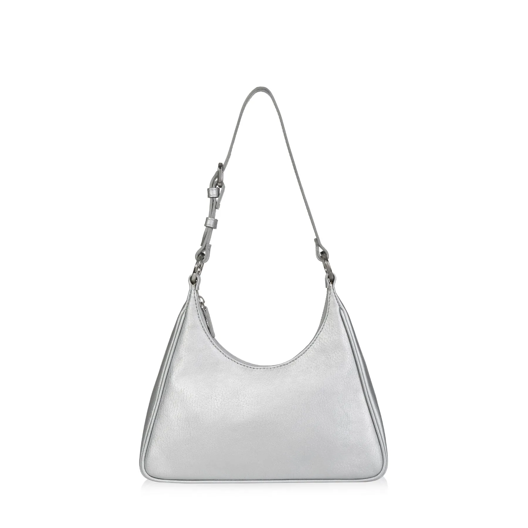 Prism Hobo (Silver Leather)