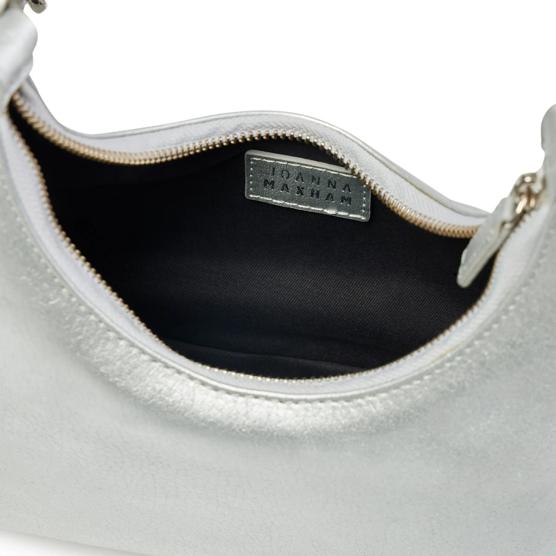Prism Hobo (Silver Leather)