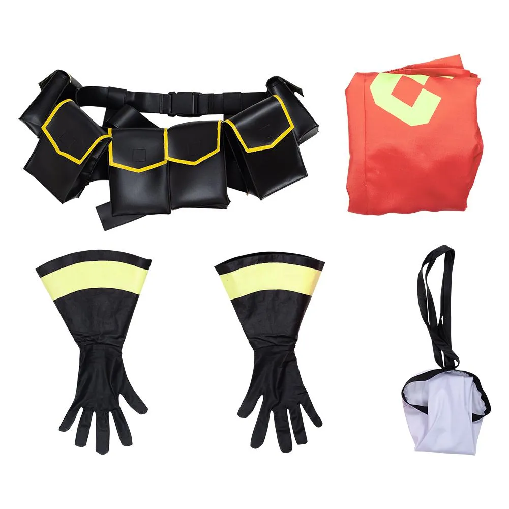 PROMARE Galo Thymos Cosplay Costume