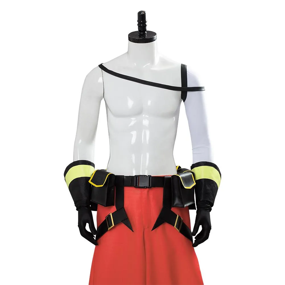 PROMARE Galo Thymos Cosplay Costume