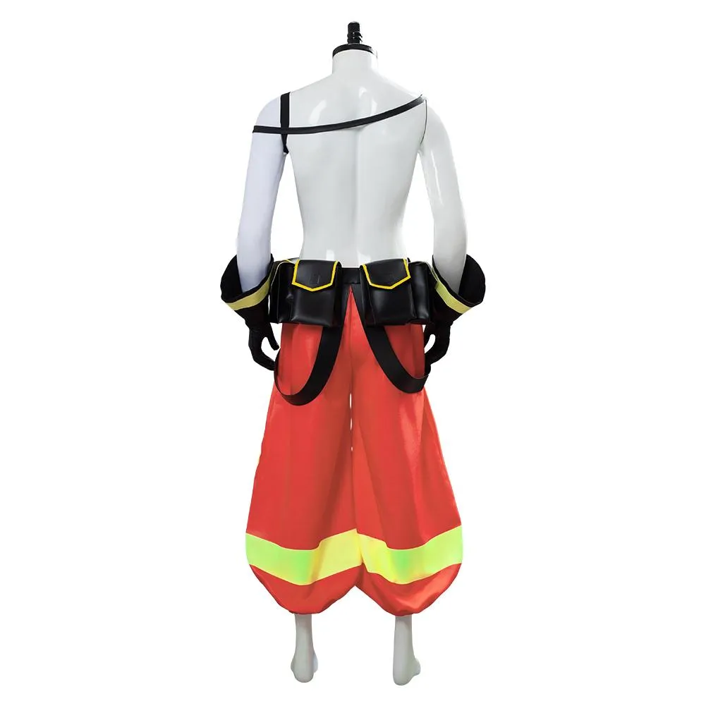 PROMARE Galo Thymos Cosplay Costume