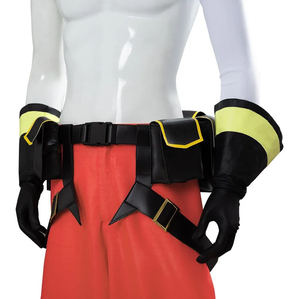 PROMARE Galo Thymos Cosplay Costume