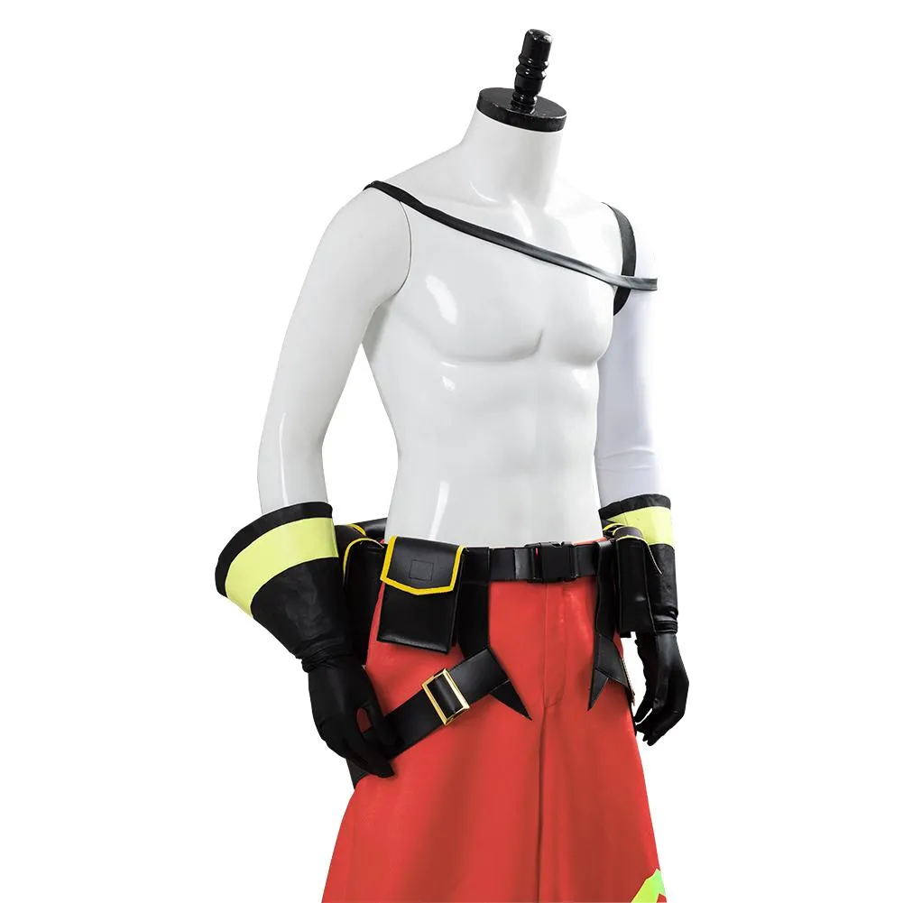 PROMARE Galo Thymos Cosplay Costume