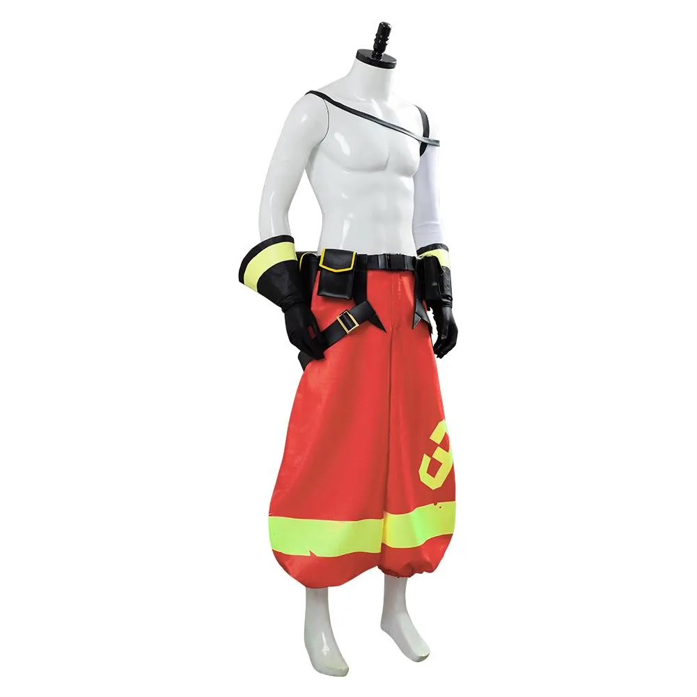 PROMARE Galo Thymos Cosplay Costume