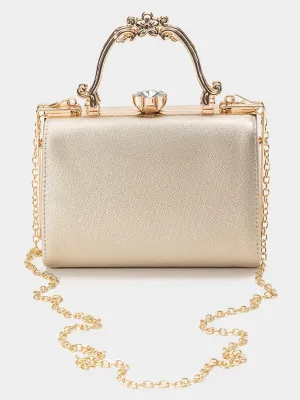 PU One Shoulder Crossbody Bag MNBF072