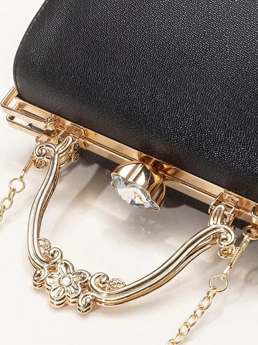 PU One Shoulder Crossbody Bag MNBF072