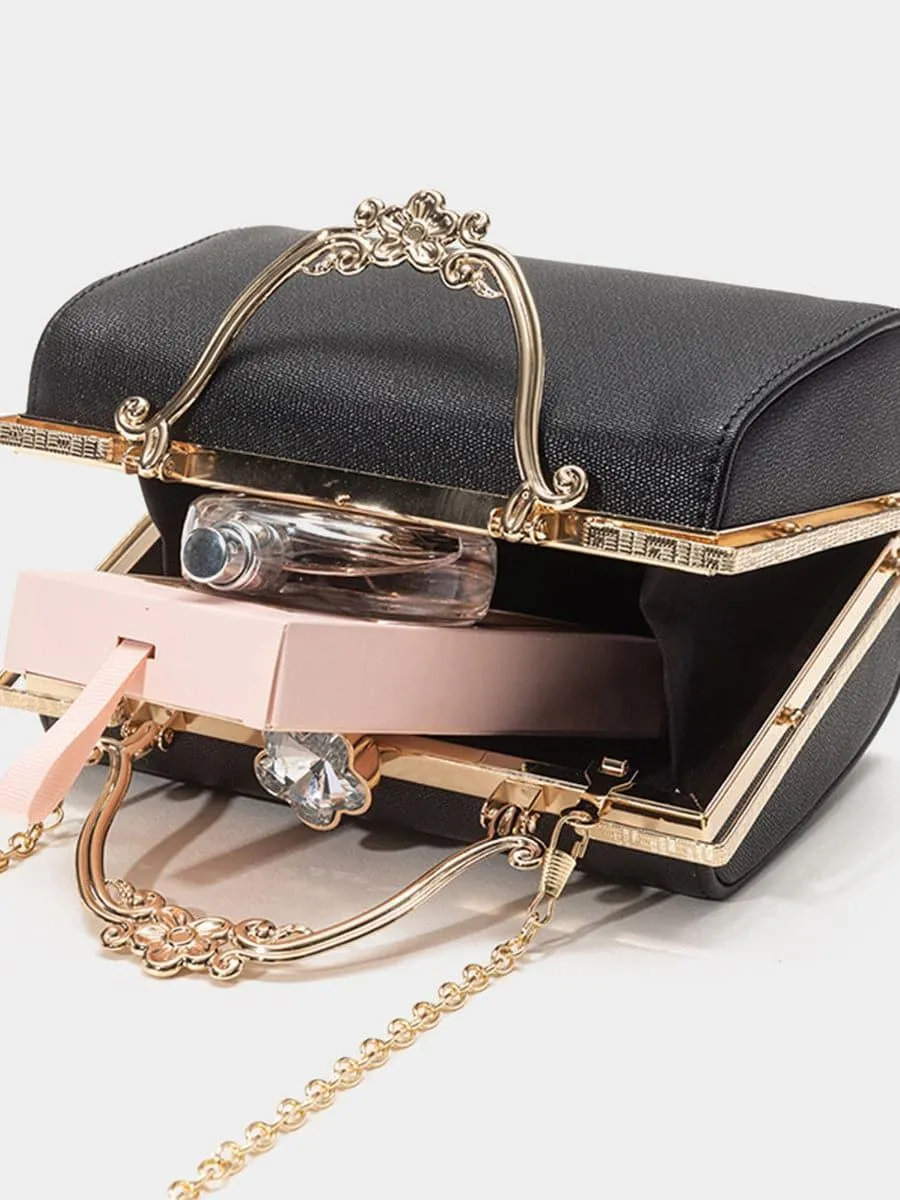 PU One Shoulder Crossbody Bag MNBF072
