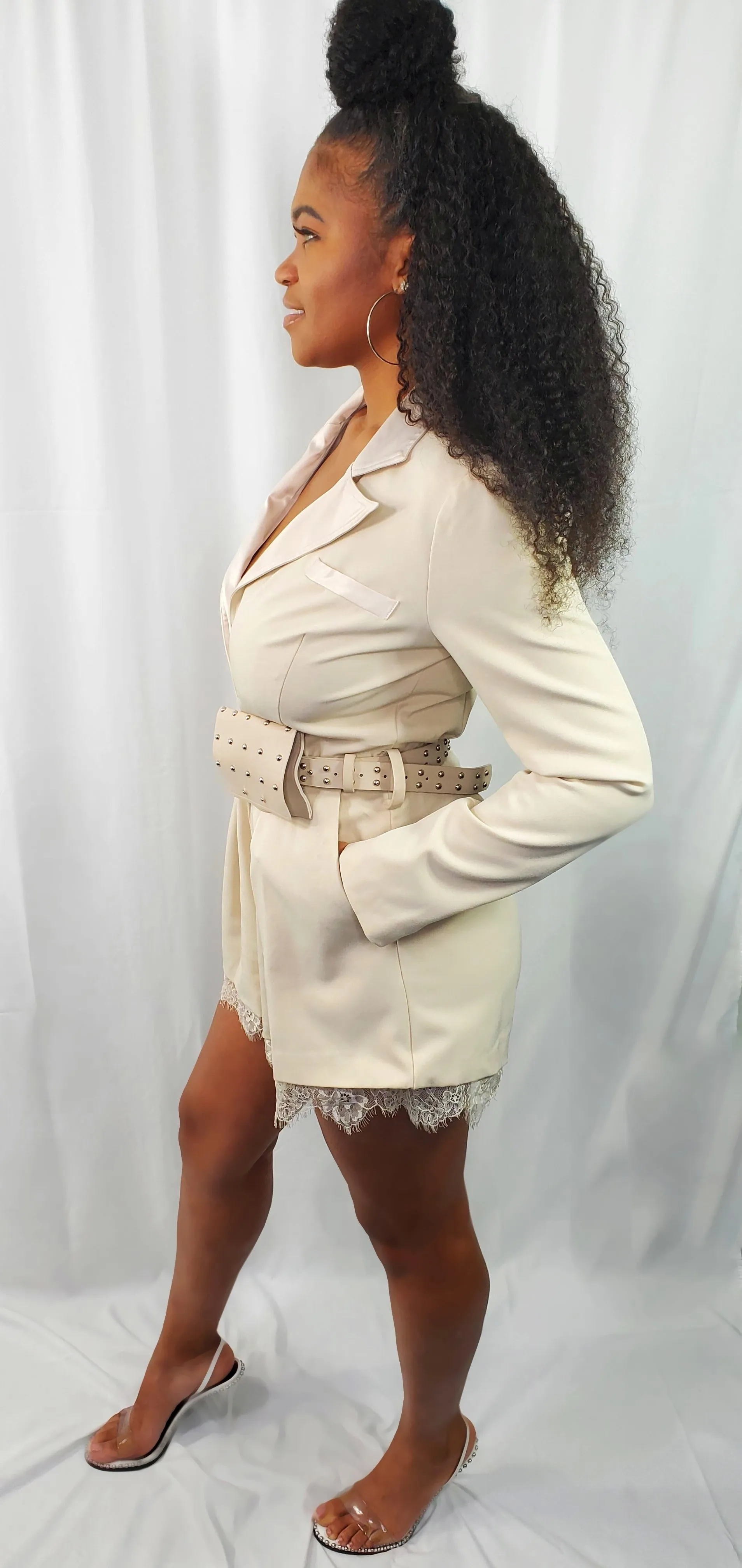 "Classy Chick" Romper Fanny Pack