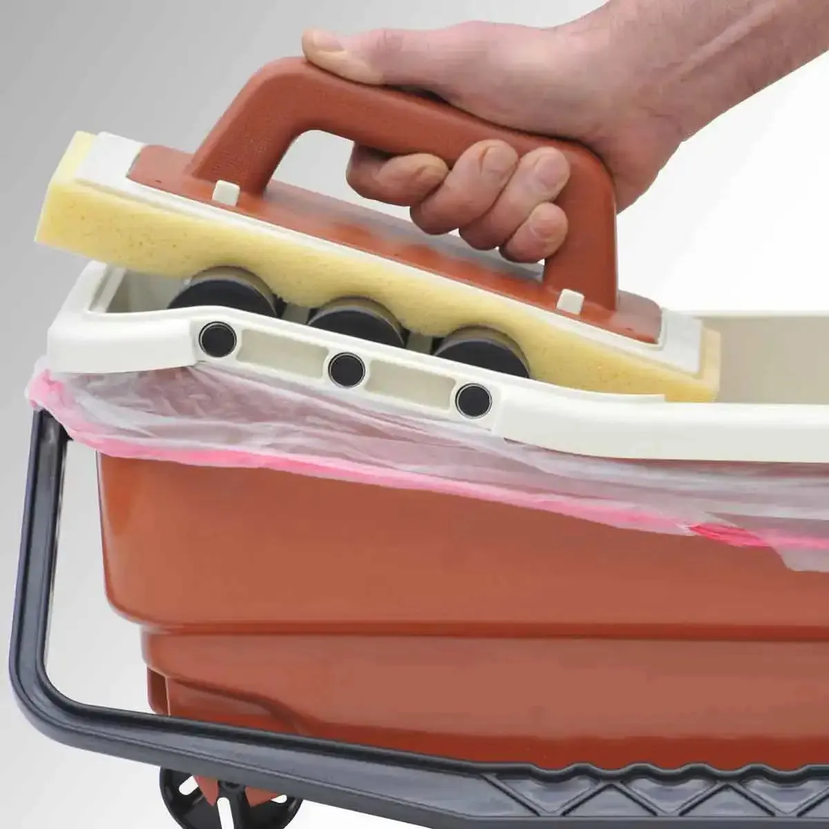 Raimondi Easy Grout Cleaning System