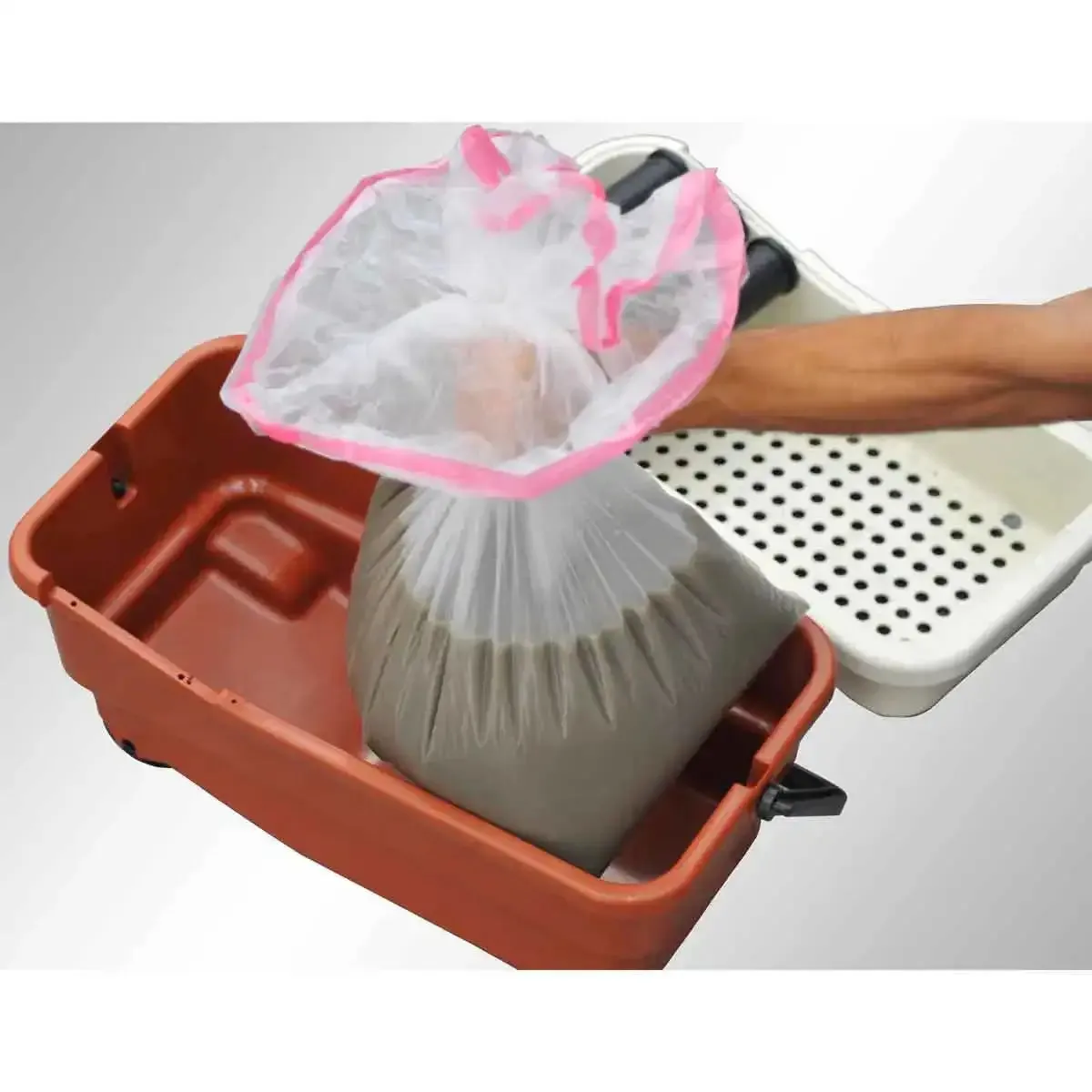 Raimondi Easy Grout Cleaning System