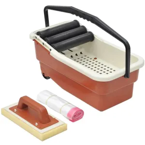 Raimondi Easy Grout Cleaning System