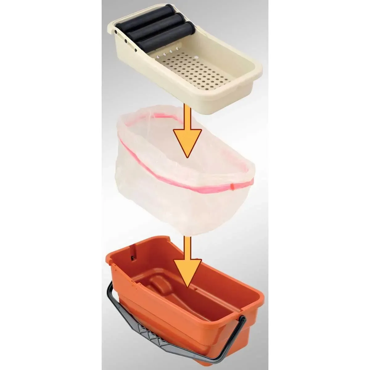 Raimondi Easy Grout Cleaning System