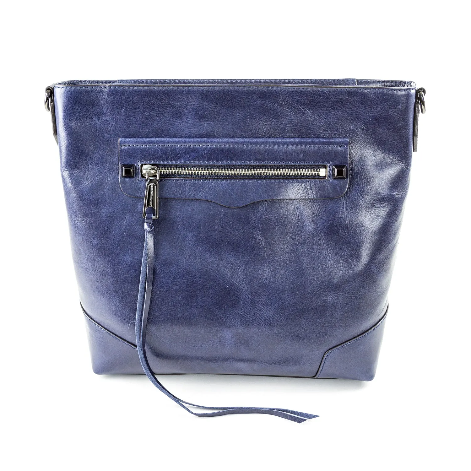 REBECCA MINKOFF Moon Regan Slim Bucket Bag $275 NEW