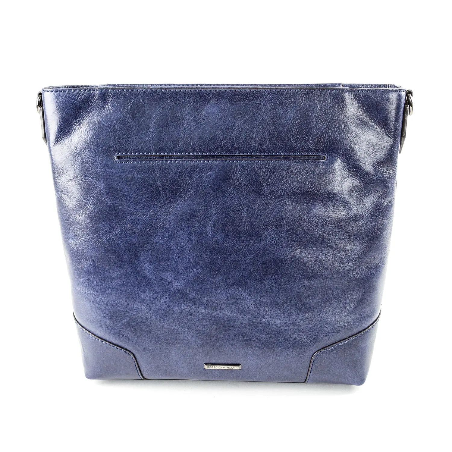 REBECCA MINKOFF Moon Regan Slim Bucket Bag $275 NEW