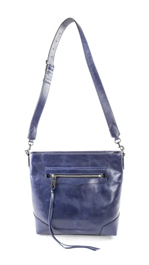 REBECCA MINKOFF Moon Regan Slim Bucket Bag $275 NEW