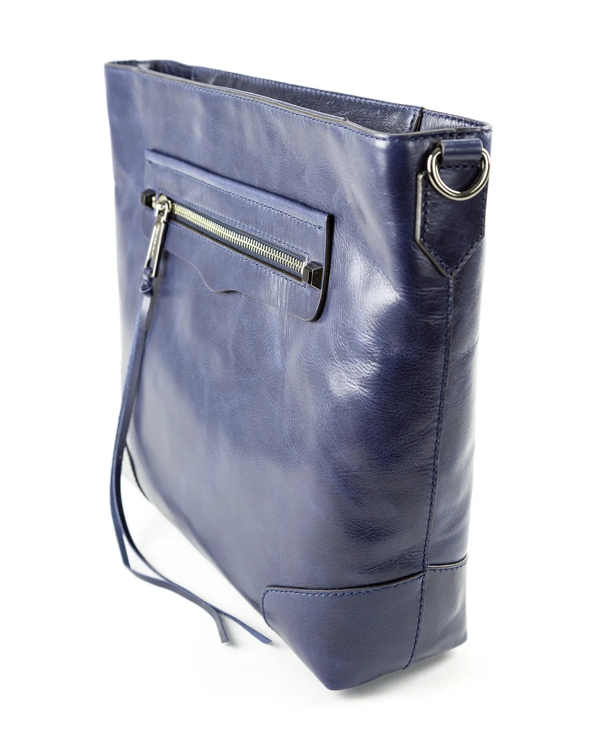 REBECCA MINKOFF Moon Regan Slim Bucket Bag $275 NEW