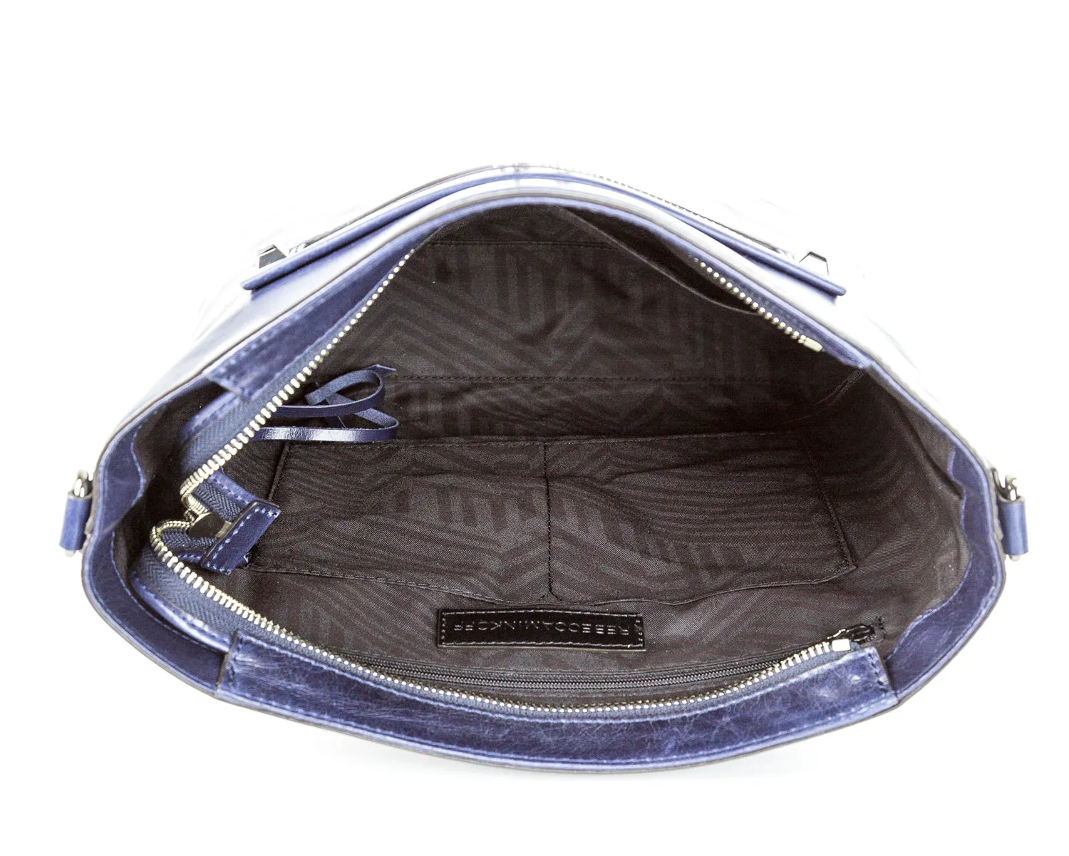 REBECCA MINKOFF Moon Regan Slim Bucket Bag $275 NEW