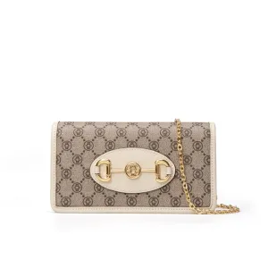 Retro presbyopia female bag wild shoulder messenger envelope bag