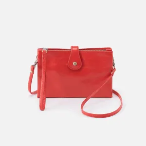 Reveal Leather Crossbody