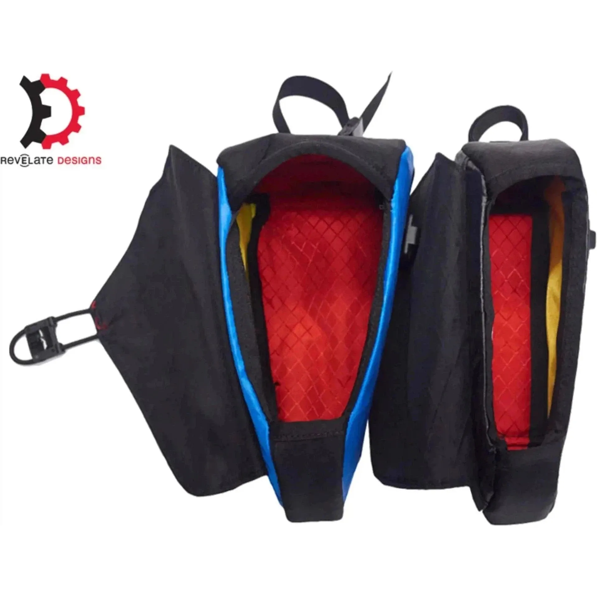 Revelate Designs Mag Tank 2000 w/ TPU Liner Top Tube Bag