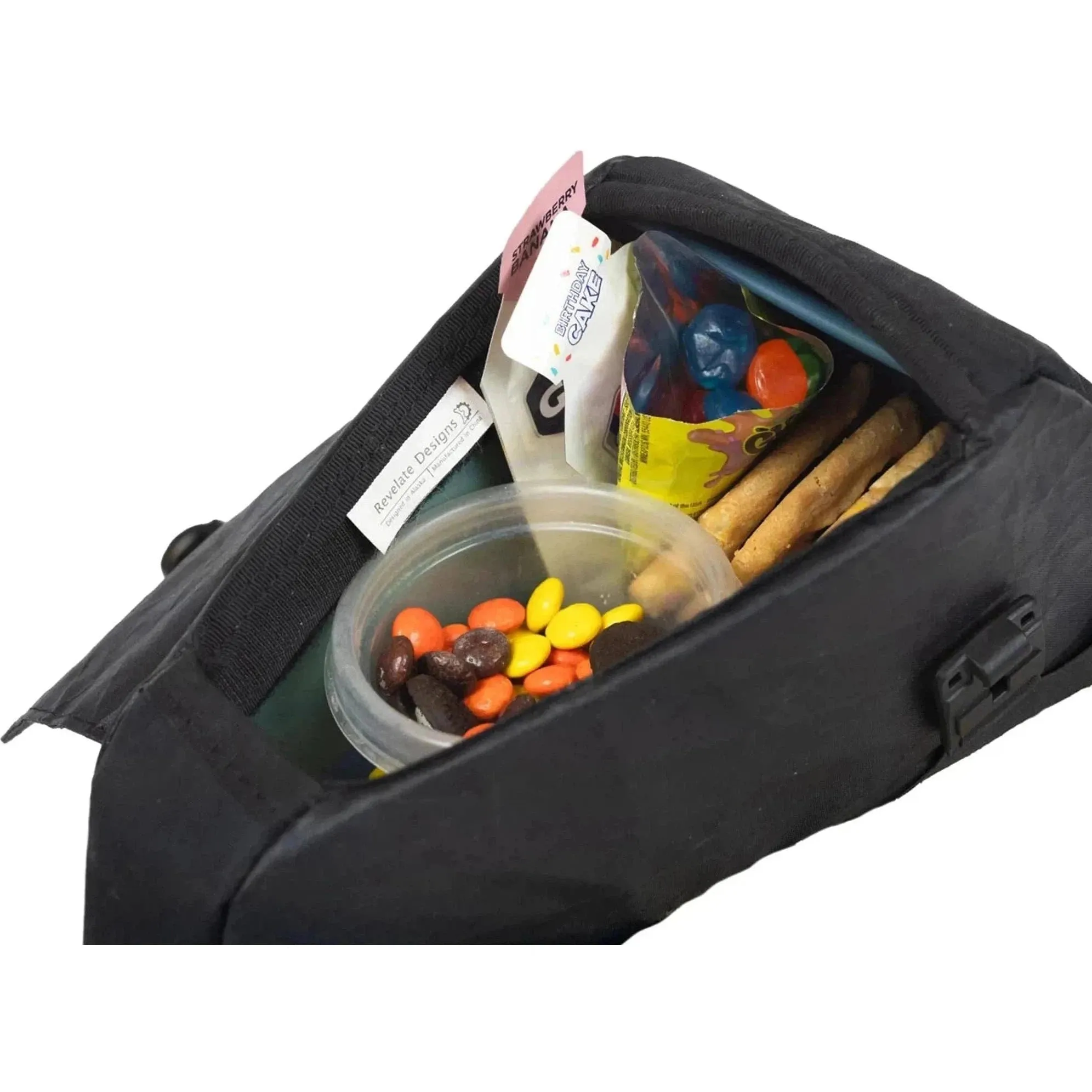 Revelate Designs Mag Tank 2000 w/ TPU Liner Top Tube Bag
