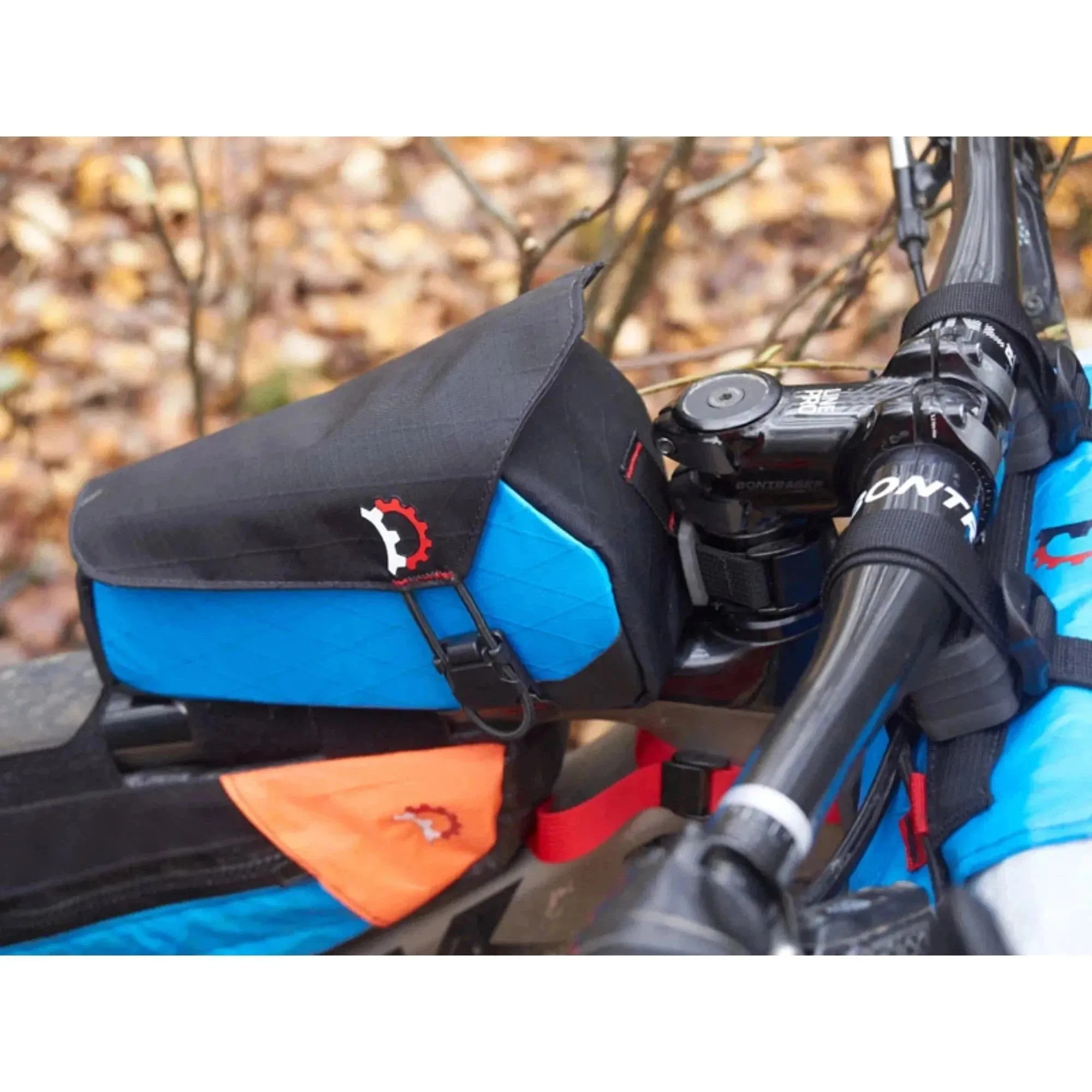 Revelate Designs Mag Tank 2000 w/ TPU Liner Top Tube Bag