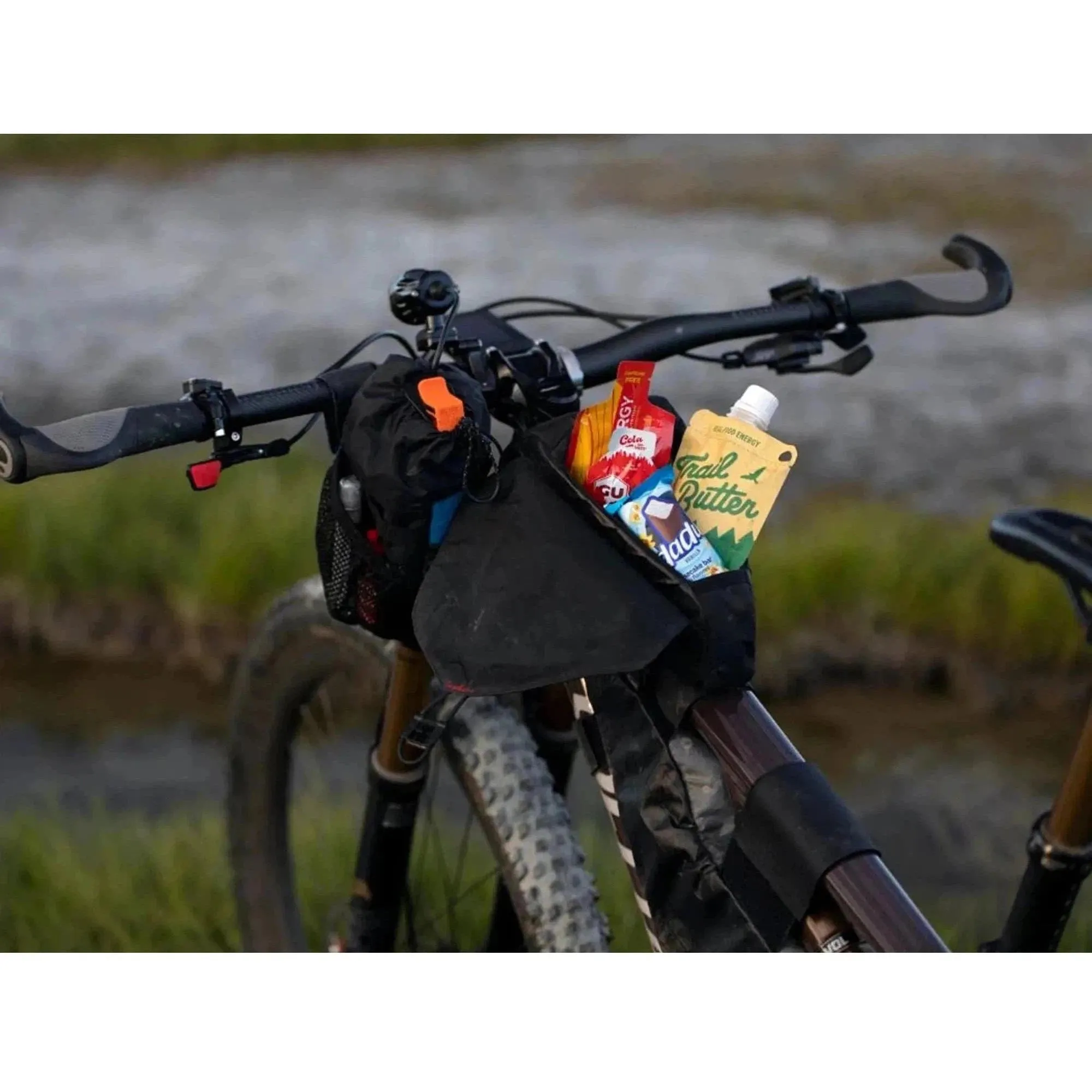 Revelate Designs Mag Tank 2000 w/ TPU Liner Top Tube Bag