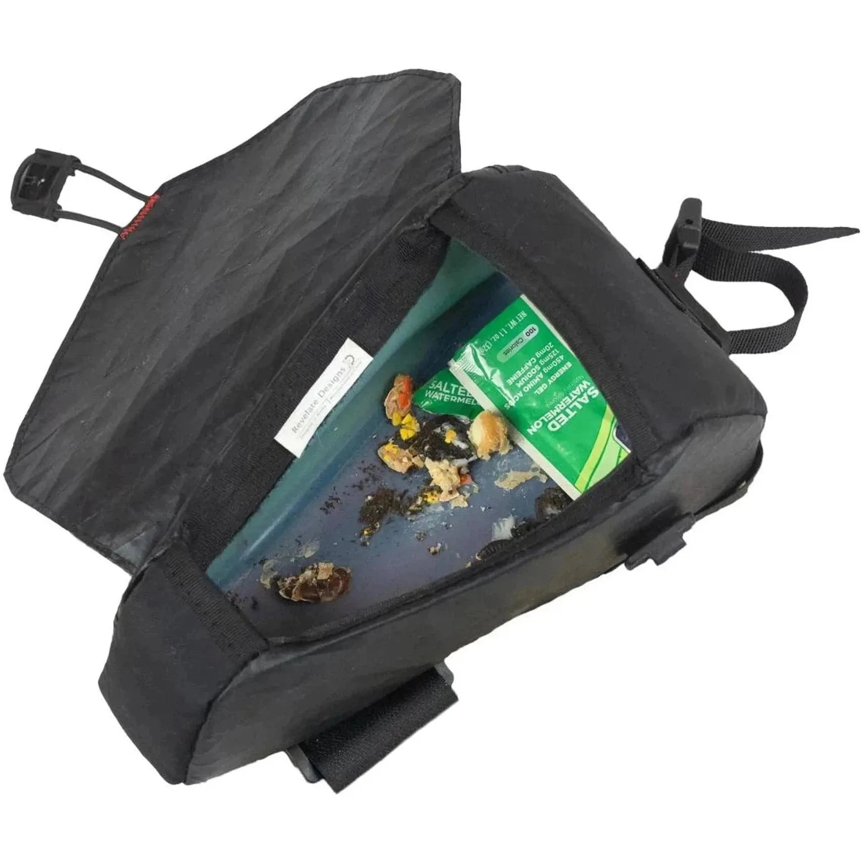 Revelate Designs Mag Tank 2000 w/ TPU Liner Top Tube Bag
