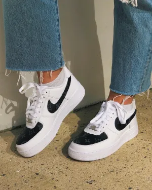 Reworked LV Eclipse Nike AF1 (Kids)