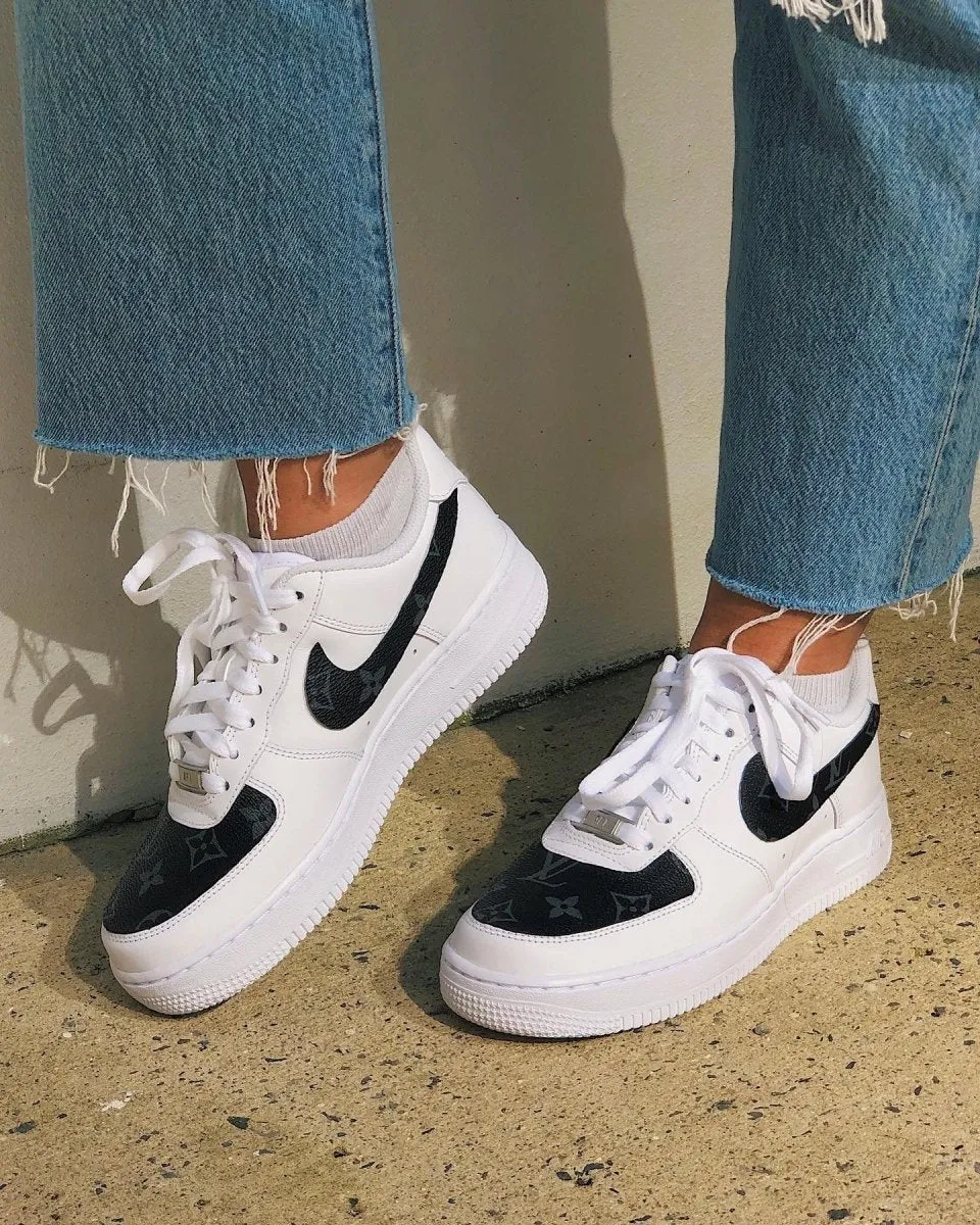 Reworked LV Eclipse Nike AF1 (Kids)