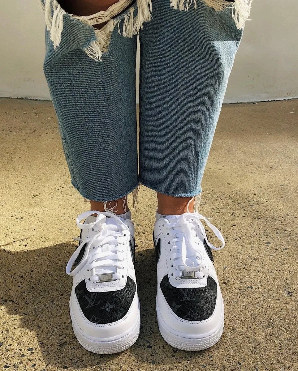 Reworked LV Eclipse Nike AF1 (Kids)