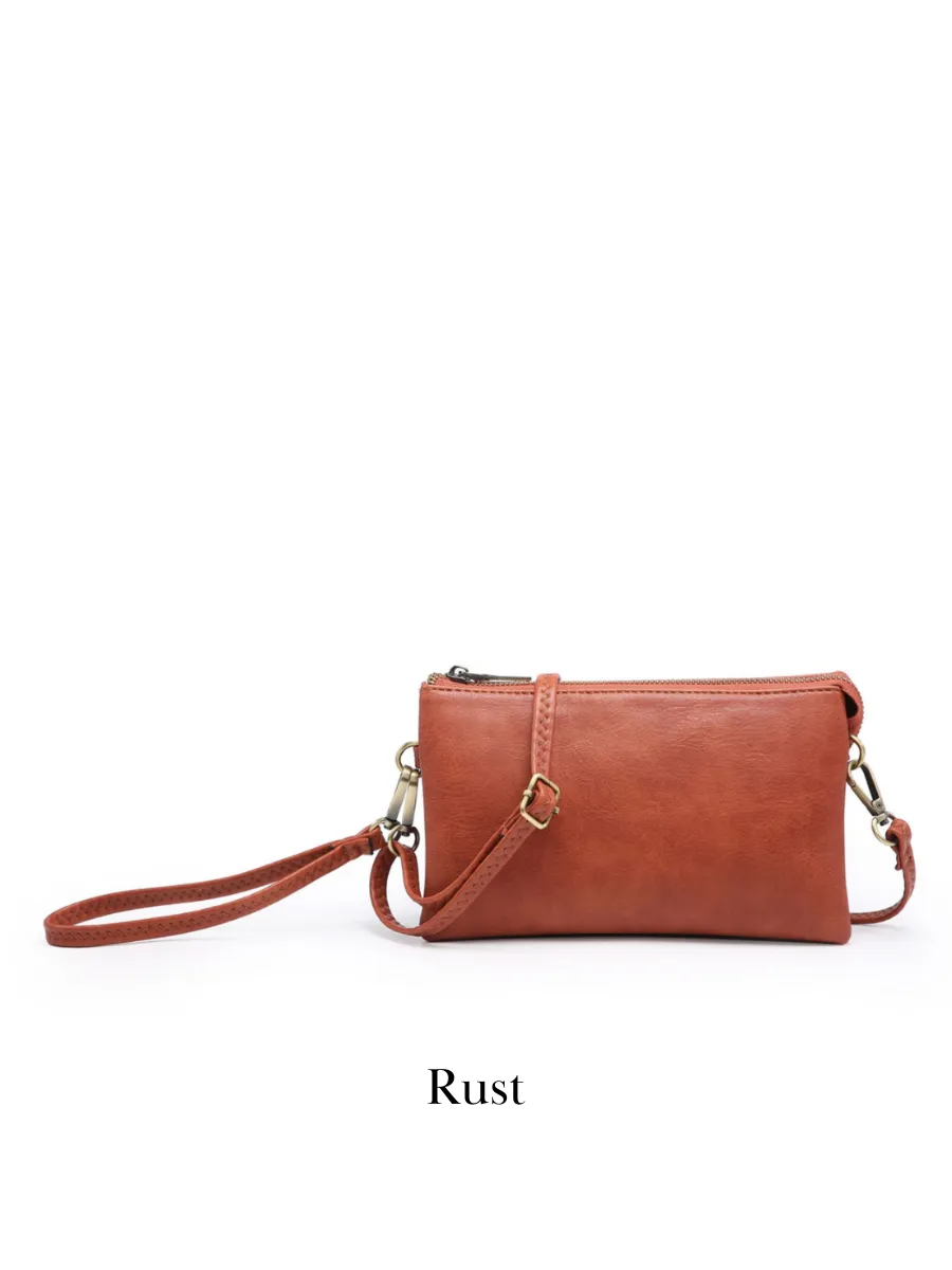 Riley Crossbody/Wristlet