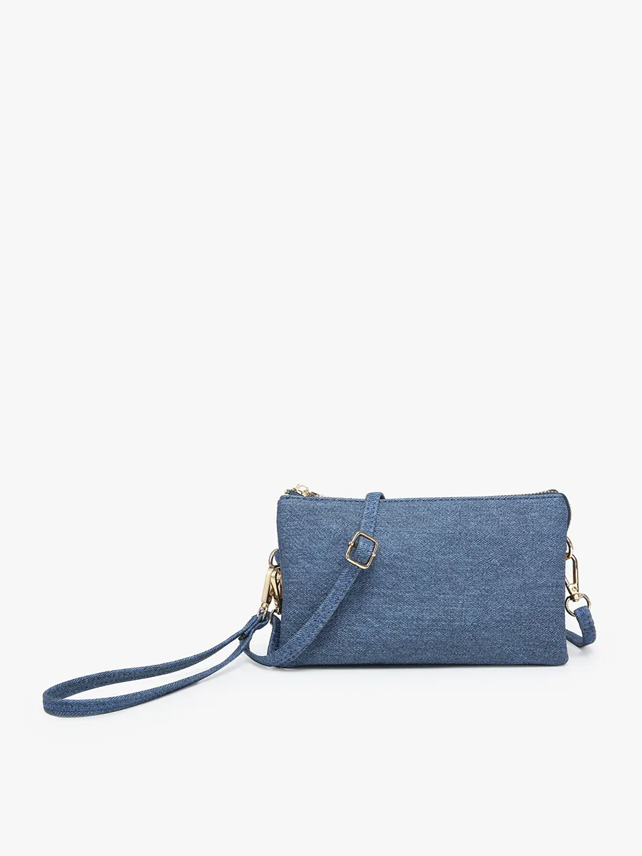 Riley Crossbody/Wristlet